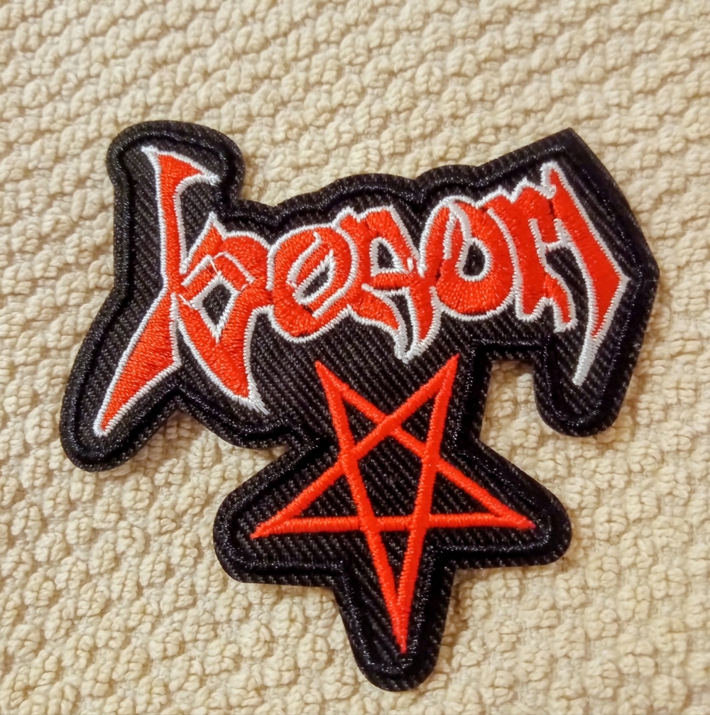 BAND PATCH- Venom